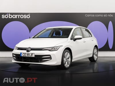 Volkswagen Golf 1.5 TSI e-Hybrid Life DSG