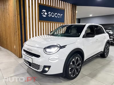 Fiat 600 1.2 Hybrid La Prima