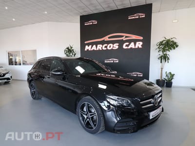 Mercedes-Benz E 300 Amg Line