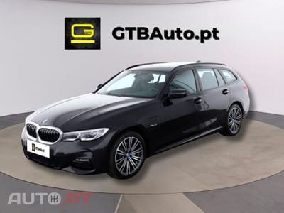 BMW 320 I.V.A DEDUTIVEL M SPORT
