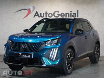 Peugeot 2008 1.2 Hybrid Allure e-DCS6
