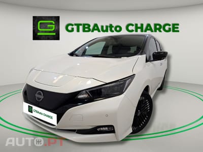 Nissan Leaf N-Connecta  I.V.A DEDUTIVEL 
