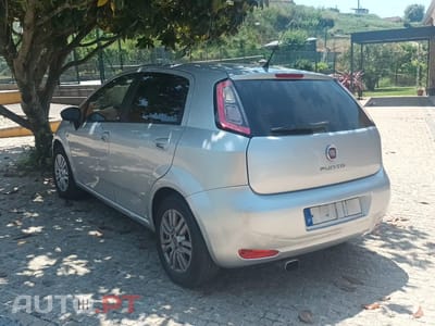 Fiat Punto 1.3 M-jet Start&Stop
