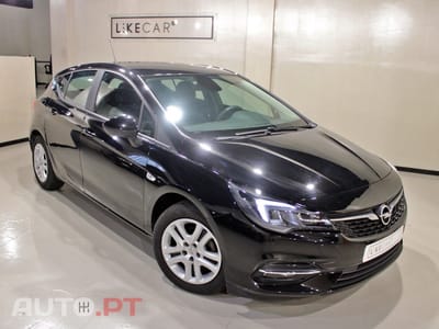 Opel Astra 1.5 D S&S Business Edition