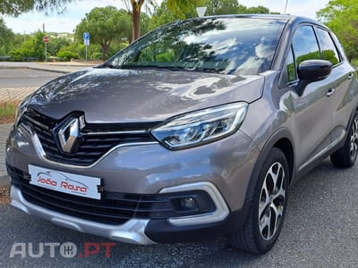 Renault Captur TCe Exclusive XMOD