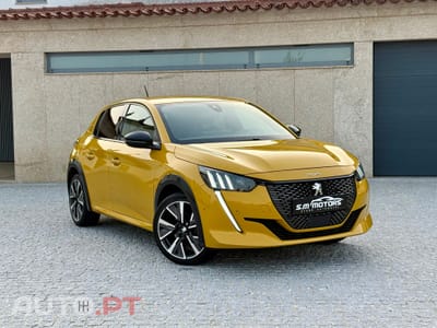 Peugeot 208 1.2 PureTech GT