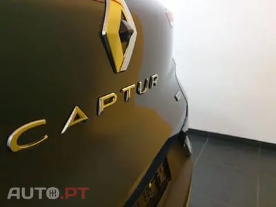 Renault Captur 1.6 E-Tech Plug-In Hybrid Techno