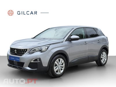 Peugeot 3008 PureTech 130 Stop & Start GPF EAT8 Active Business-Pack