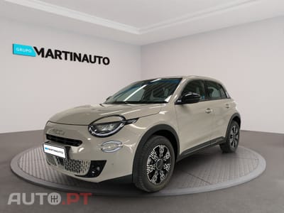 Fiat 600 1.2 Hybrid