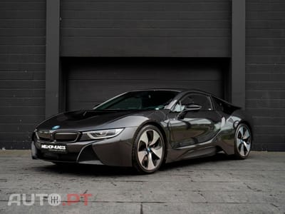 BMW i8 Coupé