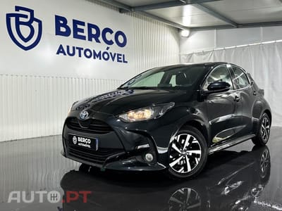 Toyota Yaris Dynamic Edition