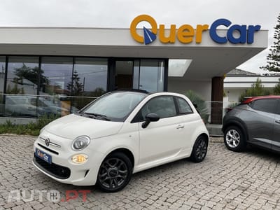Fiat 500C 1.0 Hybrid Connect