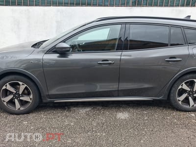 Ford Focus SW 1.0 ecoboost 125 hybrid mhev ACTIVE