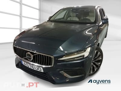 Volvo V60 2.0 T8 AWD TE Plus Bright