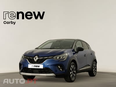 Renault Captur Captur 1.0 TCe Techno Bi-Fuel