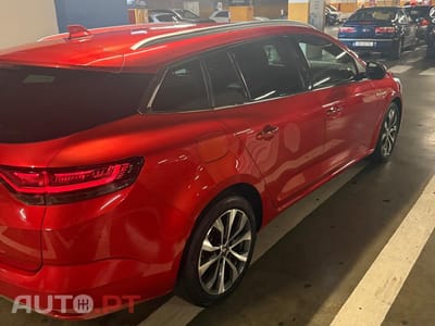 Renault Mégane Sport Tourer Sport ST 1.5 Blue dCi Techno