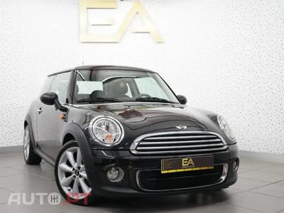 MINI Cooper One D