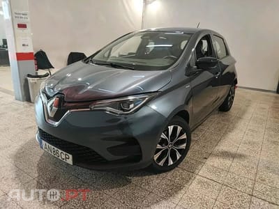 Renault Zoe (c/ Bateria) Exclusive 50