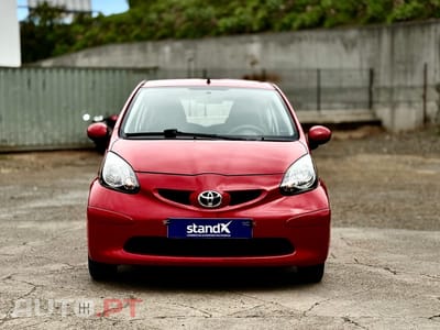 Toyota Aygo 1.0