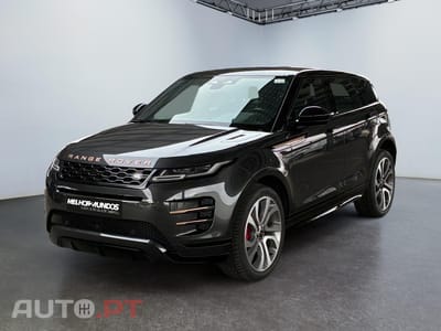 Land Rover Evoque 2.0 P200 AWD R-Dynamic Auto