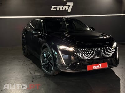 Peugeot 408 1.6 Hybrid GT e-DCS7
