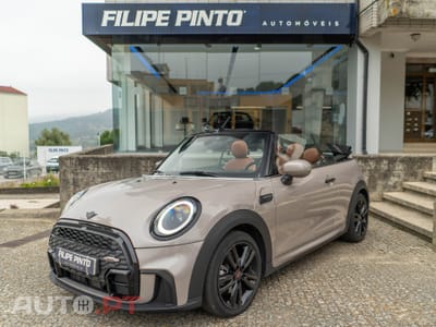MINI Cabrio Cooper Premium Extra JCW Auto