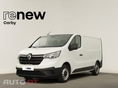 Renault Trafic Trafic 2.0 Blue dCi L1H1
