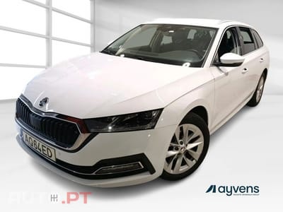 Skoda Octavia Break 2.0 TDI Style