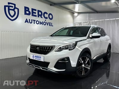 Peugeot 3008 1.6 BlueHDi Crossway EAT6