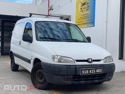 Peugeot Partner 2.0 HDi VTC