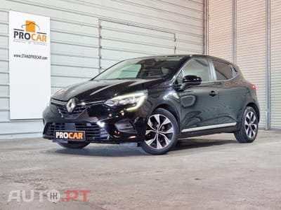Renault Clio 1.5 Blue dCi Limited