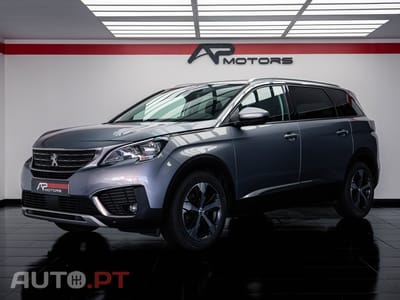 Peugeot 5008 1.5 BlueHDi Allure EAT8