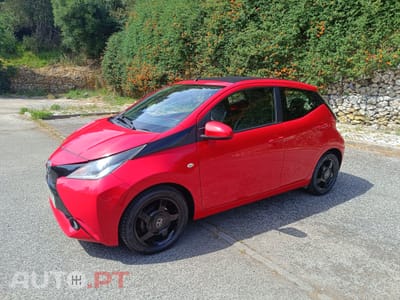 Toyota Aygo X-wave
