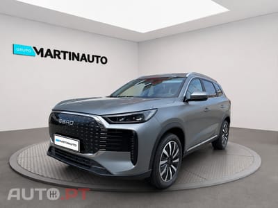 Ebro s800 1.5 TGDI PHEV Luxury