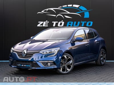 Renault Mégane 1.5 dCi Bose Edition