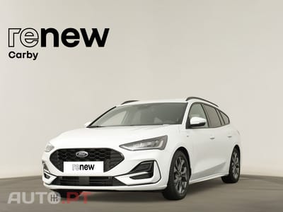 Ford Focus Focus SW 1.0 EcoBoost MHEV Active X Aut.
