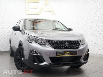 Peugeot 5008 1.5 BlueHDi Allure EAT8