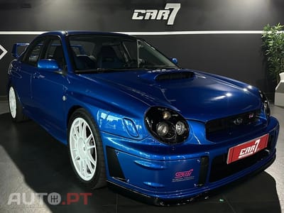 Subaru Impreza Sedan 2.0 WRX