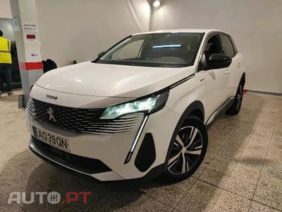 Peugeot 3008 1.6 Hybrid Allure e-EAT8
