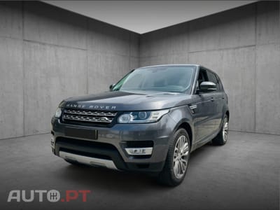 Land Rover Range Rover Sport 3.0 SDV6 HEV HSE 7 Lug