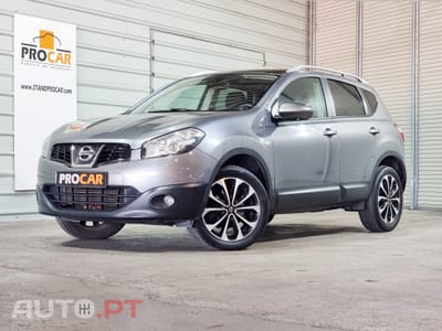 Nissan Qashqai 1.6 dCi 360 S&S