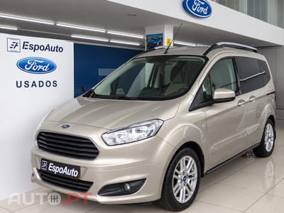 Ford Tourneo 1.0 EcoBoost Titanium