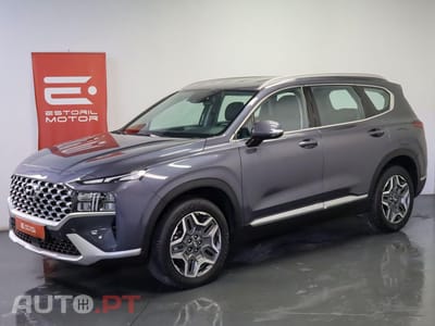 Hyundai Santa Fe 1.6 PHEV Vanguard