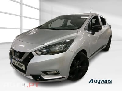Nissan Micra 1.0 IG-T N-Sport