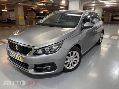Peugeot 308 1.2 PureTech Style