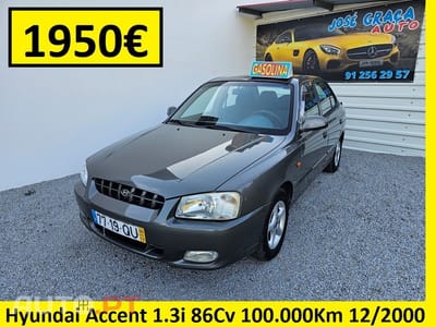 Hyundai Accent 1.3 Confort