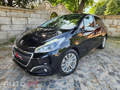 Peugeot 208 1.5 BlueHDi Signature