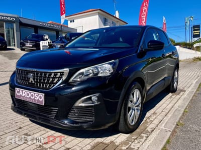 Peugeot 3008 BlueHDi 120 EAT6 Stop & Start Active