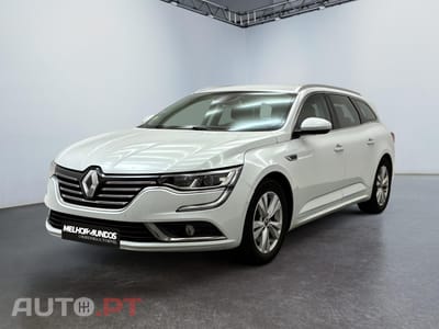 Renault Talisman Sport Tourer 2.0 Blue dCi Business EDC