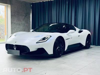 Maserati MC20 3.0 